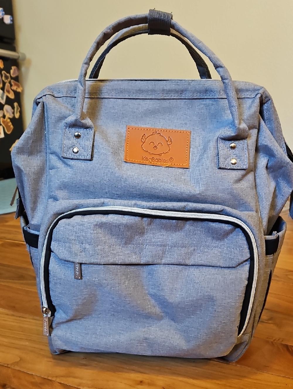 KeaBabies Diaper Backpack